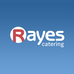 Logo Rayes Catering